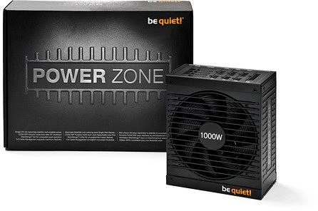 be quiet! Power Zone 1000W, ATX 2.4