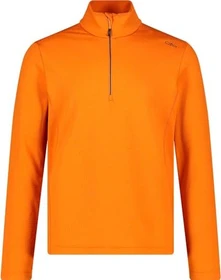 CMP Grit Tech Fleece Funktionsshirt langarm jaffa (Herren)