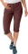 Vaude Skomer Capri Hose 3/4 dark cherry (Damen) Vorschaubild