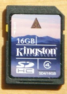 Kingston SD4, SD