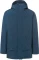 Vaude Rosemoor Funktionsmantel dark sea (Herren) Vorschaubild