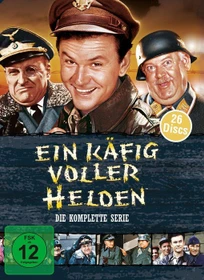 Ein Käfig voller Helden Komplettbox (DVD)