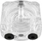 Singularity Computers Protium D5 Pumpenaufsatz, G1/4", Polished Acryl Vorschaubild