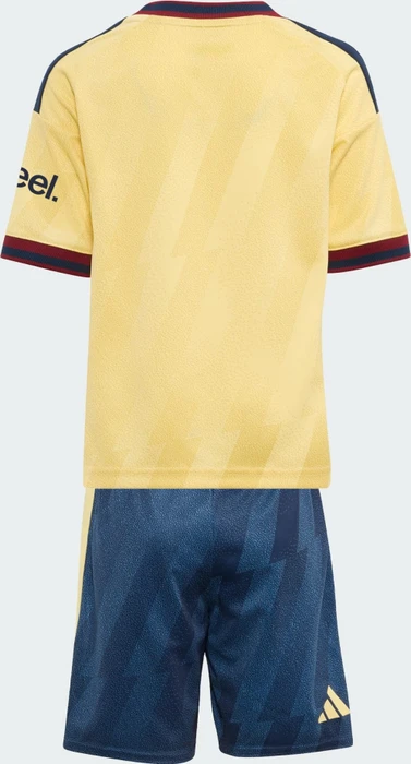 adidas FC Arsenal 2026/2027 Ausweichausrüstung almost yellow (Junior)