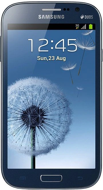 Samsung Galaxy Grand Duos i9082 blau