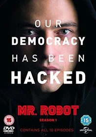Mr. Robot Season 1 (DVD) (UK)