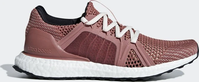 adidas Ultraboost raw pink/coffee rose/core black (Damen)