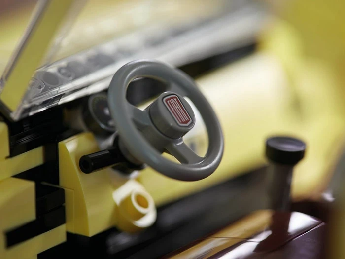 LEGO Creator Expert - Fiat 500