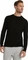 Falke Luxury Rundhals Pullover schwarz (Herren) Vorschaubild