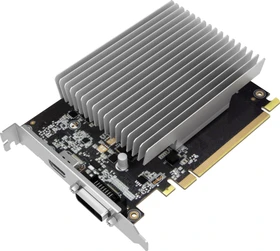 Gainward GeForce GT 1030 SilentFX, 2GB GDDR5, DVI, HDMI