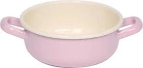 Riess Classic Pastell Bauernschüssel 14cm 850ml rosa