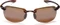 Maui Jim Sandy Beach 56mm braun/braun Vorschaubild