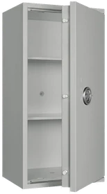 Format Lyra 7 Tresor, Schlüsselschloss