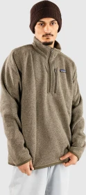 Patagonia Better Sweater 1/4-Zip Fleece Pullover river rock green (Herren)