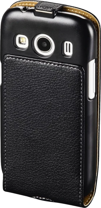 Hama Smart Case für Samsung Galaxy Ace 4 schwarz