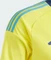 adidas Schweden Fan 2024 Heimtrikot bright yellow (Herren) Vorschaubild