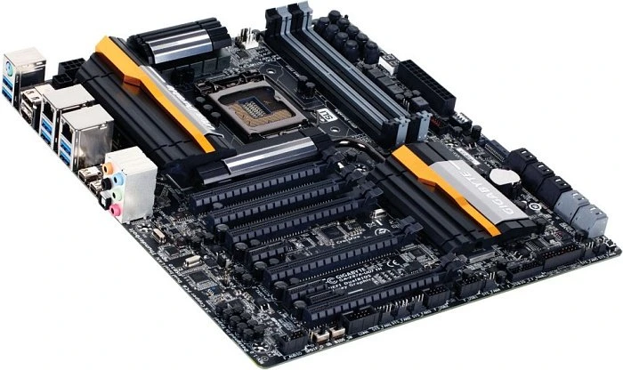 GIGABYTE GA-Z87X-UD7 TH (Intel 1150)