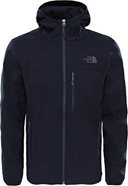 The North Face Nimble Hoodie Jacke tnf black (Herren)