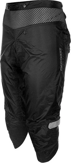 Rainlegs Fahrradhose 3/4 schwarz (Herren)