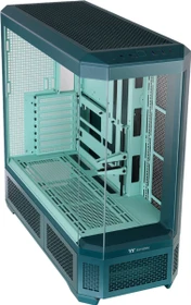 Thermaltake View 600 TG ARGB Transformative Teal, grün, Glasfenster (CA-11H-00FTWN-00)