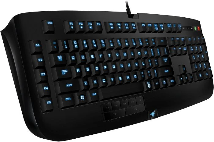 Razer Anansi MMO, USB, DE