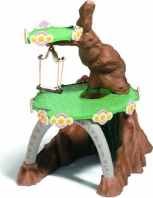 Schleich Bayala - Elfenhaus Sommergrün