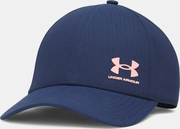 Under Armour ArmourVent Kappe academy/posh pink (Herren)