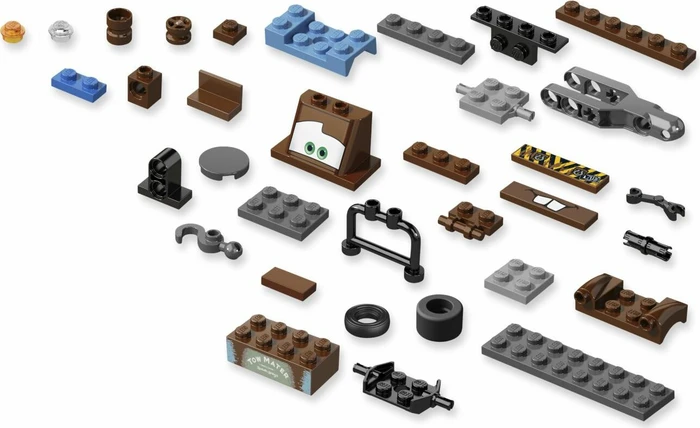 LEGO Cars - Hook