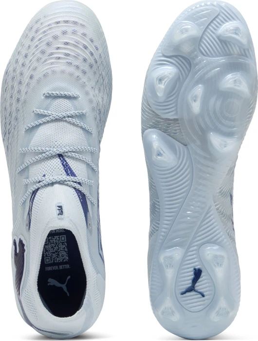 Puma Future 9 Ultimate FG icy blue/blue jewel