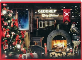 Gedore red R49013033 Werkzeug Adventskalender 2024