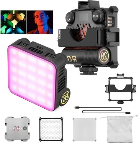 Zhiyun Fiveray M20C