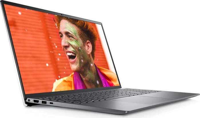 Dell Inspiron 15 5515, Ryzen 7 5700U, 8GB RAM, 512GB SSD, DE