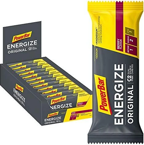 PowerBar Energize Original 2.75kg (25x 55g)