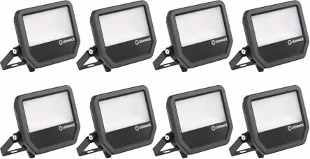 Osram Ledvance Floodlight FL 50 P 41W 6KLM 840 PS SY100 BKWandleuchte schwarz