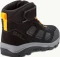Jack Wolfskin Vojo LT Texapore Mid black/burly yellow XT (Junior) Vorschaubild