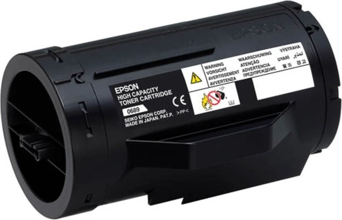 Epson Toner 0689 schwarz hohe Kapazität