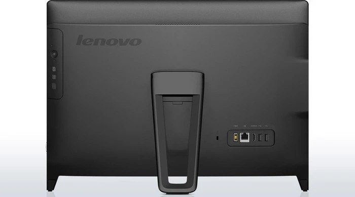 Lenovo IdeaCentre C20-00, schwarz, Celeron N3050, 4GB RAM, 1TB HDD, DE