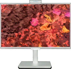 Acer Vero B8 B248WE5wemiqprcuzx, weiß, 24"