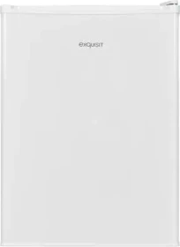 Exquisit KB60-V-090E Mini-Kühlschrank weiß