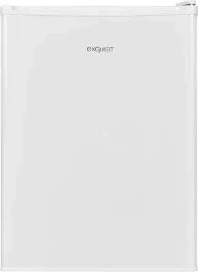 Exquisit KB60-V-090E Mini-Kühlschrank weiß