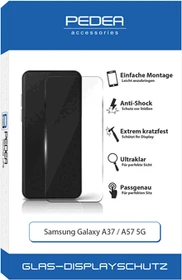 Pedea Glass Protector für Samsung Galaxy A57 5G/A37 5G