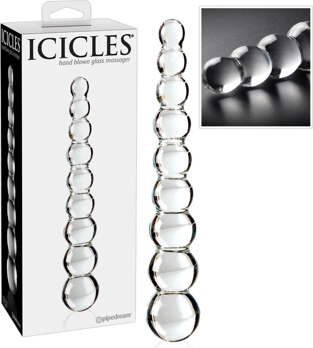 Icicles No. 2 Dildo 20.6 cm