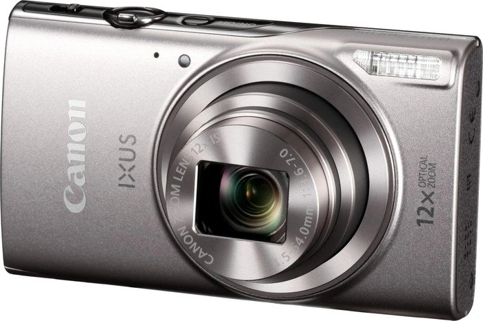 Canon Digital Ixus 285 HS silber
