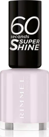 Rimmel 60 Seconds Super Shine Nagellack 203 Lose Your Lingerie, 8ml