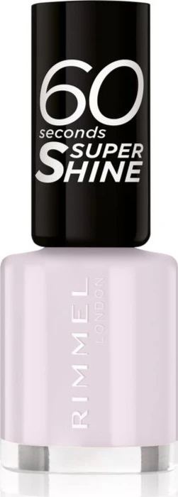 Rimmel 60 Seconds Super Shine Nagellack 203 Lose Your Lingerie, 8ml