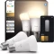 Philips HUE White Smart LED A60 E27 1100 9.5W, 2 Stück Vorschaubild