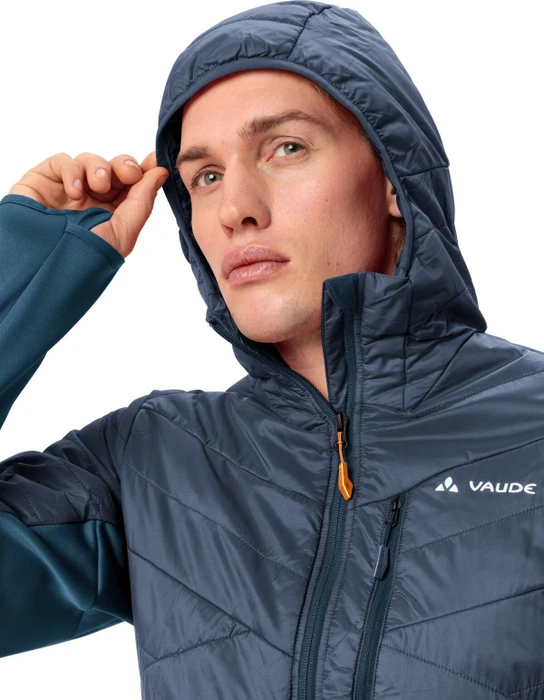 Vaude Sesvenna IV Funktionsjacke dark sea uni (Herren)