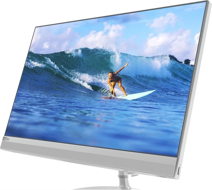 Lenovo IdeaCentre AIO 520-27ICB, Core i7-8700T, 16GB RAM, 256GB SSD, 2TB HDD, DE