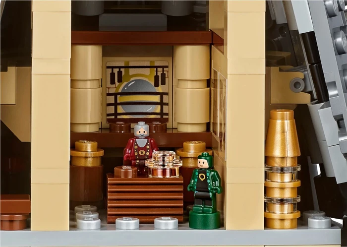 LEGO Harry Potter - Schloss Hogwarts