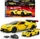 Mattel Brick Shop Hot Wheels '20 Corvette C8.R (JKR19)